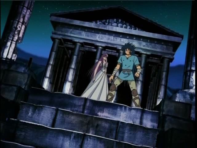 Otaku Gallery  / Anime e Manga / Saint Seiya / Screen Shots / Hades / 08 - Un attimo di esitazione / 124.jpg